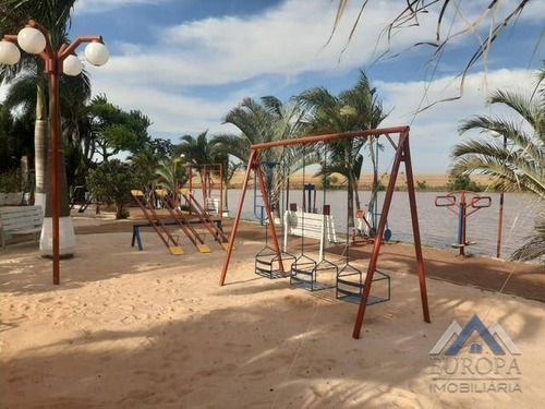 Imagem 9 de 15 de Terreno À Venda, 200 M² Por R$ 93.000 - Condomínio Casagrande E Carvalho Beach - Sertaneja/pr - Te0542