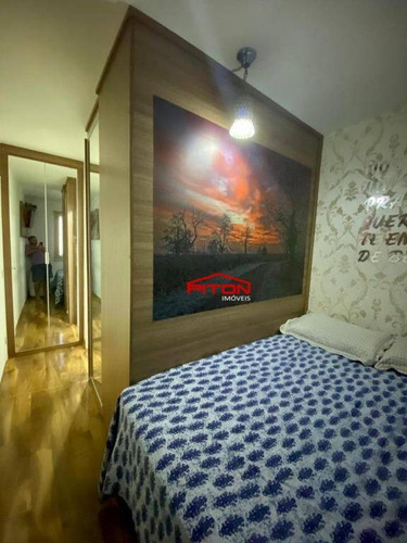 Imagem 10 de 19 de Apartamento Com 2 Dormitórios À Venda, 52 M² Por R$ 345.000,00 - Chácara Cruzeiro Do Sul - São Paulo/sp - Ap2284