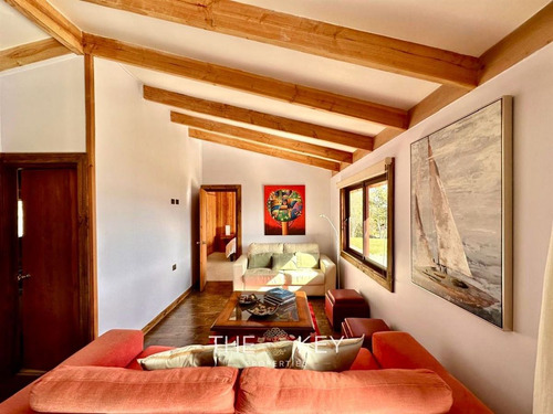 Venta Casa En Parcela Los Riscos - Pucon