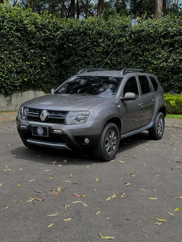 Renault Duster 1.6 Dynamique 4X2 At
