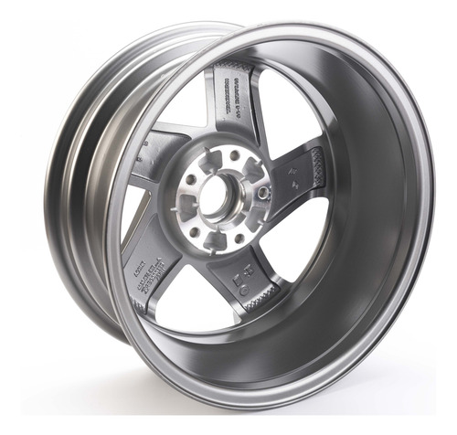 Imagen 6 de 10 de Llanta Dakar Serie Ltd 16'' Renault
