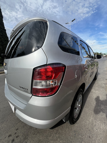 Chevrolet Spin 1.8 Lt 5as 105cv