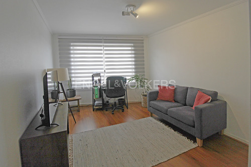 Departamento En Venta Metro Los Dominicos