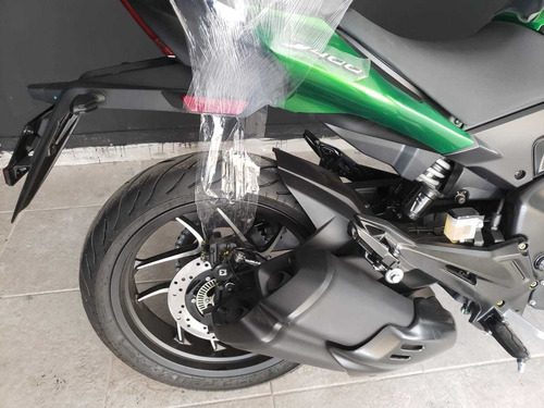 Imagen 7 de 12 de Motofeel Gdl - Bajaj Dominar 400 @motofeelgdl