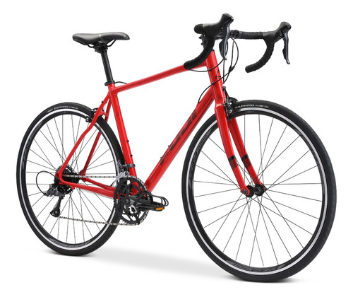 Bicicleta Fuji Sportif 2.3 Ruta Red