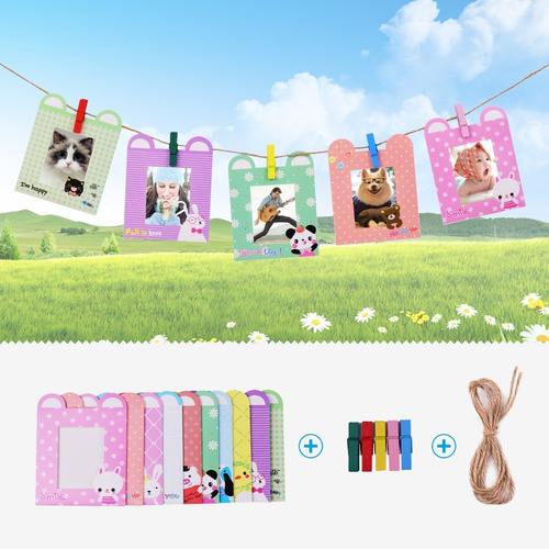 Imagen 6 de 9 de Kit De Accesorios Para Cámara Instantánea 12 En 1.