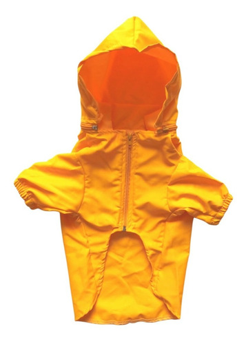 Imagen 4 de 9 de Chaqueta Impermeable Para Perro Talla L