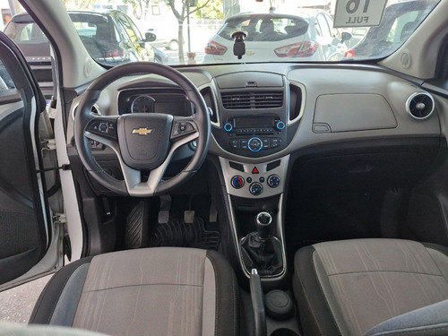 Chevrolet Tracker 1.8 Ltz+ 140cv