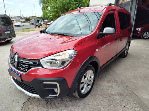 Renault Kangoo Stepway 1.5 Dci