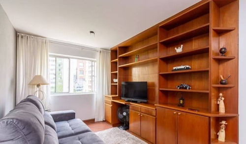 Imagem 1 de 15 de Apartamento À Venda Em Pinheiros Na Rua Alves Guimarães - Ap21024