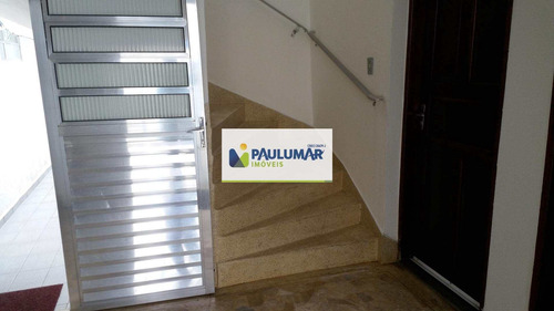 Imagem 10 de 30 de Apartamento Com 2 Dorms, Centro, Mongaguá - R$ 180 Mil, Cod: 829712 - V829712