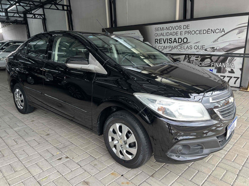 Chevrolet Prisma 1.0 MPFI LT 8V FLEX 4P MANUAL