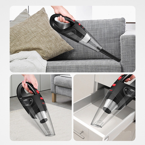 Aspirador Portátil Inalámbrico De Mano Potente