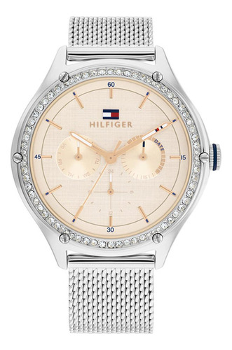 Reloj Tommy Hilfiger Mujer Acero Inoxidable 1782654 Lexi