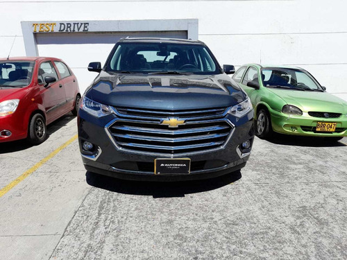 Chevrolet Traverse High Country 3.6 Fb