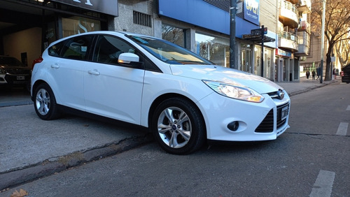 Imagen 5 de 14 de Ford Focus S 1.6 Manual Año 2014