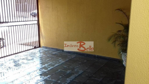 Imagem 23 de 23 de Casa Com 3 Dormitórios À Venda, 105 M² Por R$ 280.000,00 - Jardim Santa Filomena - Itatiba/sp - Ca0997