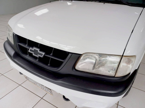 Imagem 9 de 15 de Chevrolet S10 2.5 Dlx 4x4 Cd 8v Turbo Diesel 4p Manual