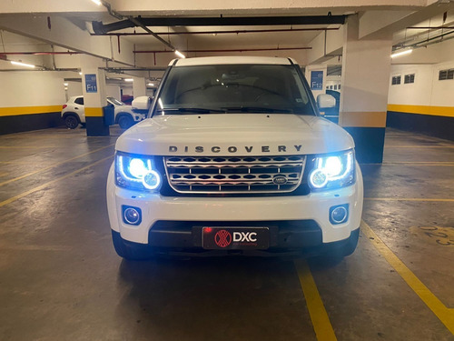 Imagem 2 de 13 de Land Rover Discovery 4 - 2014/2014 3.0 Hse 4x4 V6 24v