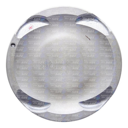 Juego Piston Std Para Kia Rio 5 1.4 G4lc 2013 2022