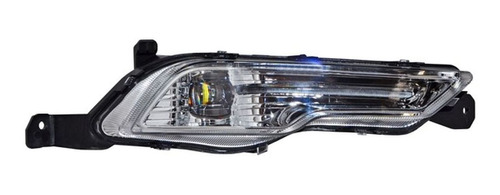 Faro Para Niebla Ford Fusion 2017-2018 Derecho Leds