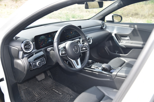 Mercedes A200 Progressive 2021 Impecable
