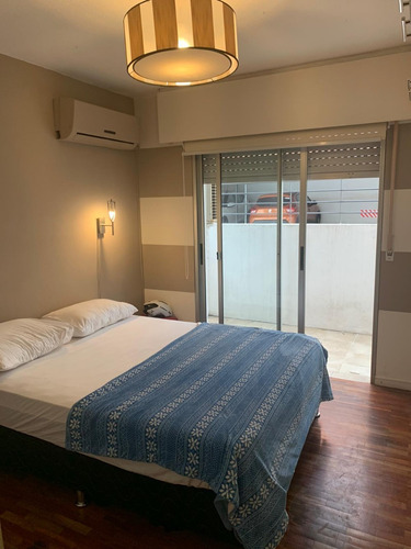 Apto Con 1 Dorm., Con Patio Y Jardín. Exc. Ubic. Y Est.