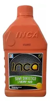 Comprar Aceite Inca 15w-40 Semi Sintetico Sm Sae