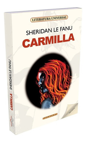 Carmilla - Sheridan Le Fanu - Libro Nuevo - Original