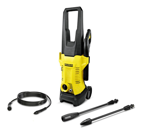 Hidrolavadora Karcher K2 1600psi