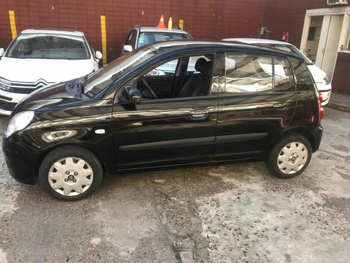 Kia Picanto 1.1 Ex At 85 Hp Full 2010