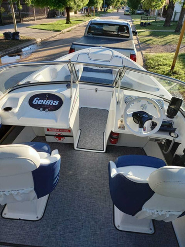 Geuna Gt 540