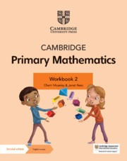 Cambridge Primary Mathematics 2 -  Workbook With Digital Acc