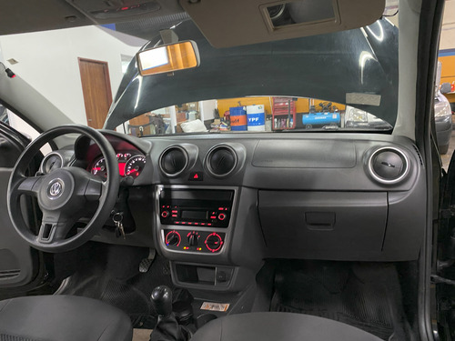 Volkswagen Gol Trend 1.6 Trendline 101cv 3p