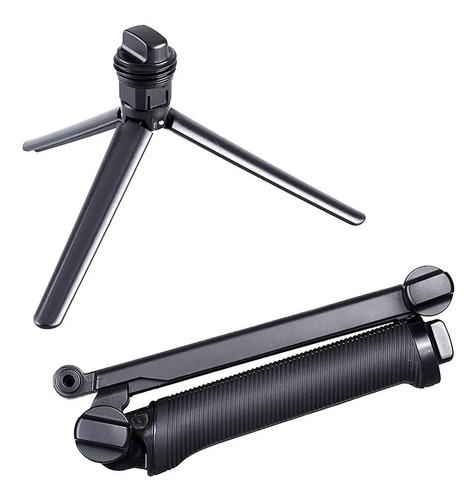 Bastão Monopod Retrátil Gopro Hero 5 4 3 3 + Tripe 3 Way