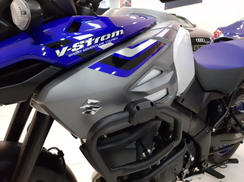 Suzuki Dl V-strom 1000 2020 Com 1.000kms!