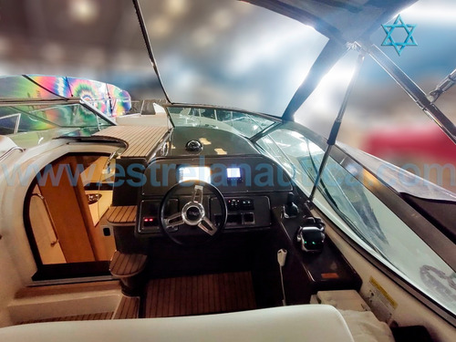 Lancha Phantom 365 Iate Ferretti Axtor Intermarine Armada