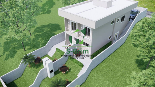 Imagem 2 de 13 de Entrada De 10% Do Valor - Casas Na Planta - 2 Suítes - Jd. Imperial - 645