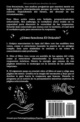 El Oraculo El Libro Magico: Responde Todas Tus Preguntas, En