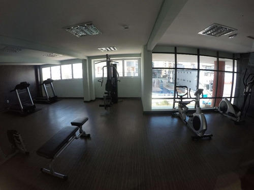 Imagem 19 de 23 de Apartamento Mobiliado Com 2 Dormitórios Sendo 1 Suíte À Venda, 81 M² Por R$ 380.000, Financiamento Bancário - Ocian - Praia Grande/sp - Ap3661