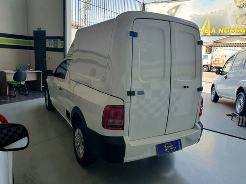 Volkswagen Saveiro 1.6 MSI ROBUST CS 8V FLEX 2P MANUAL