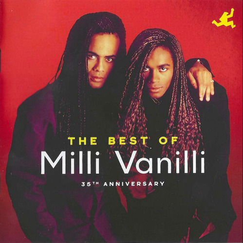 Milli Vanilli The Best Of Milli Vanilli 35th Anniversary Cd