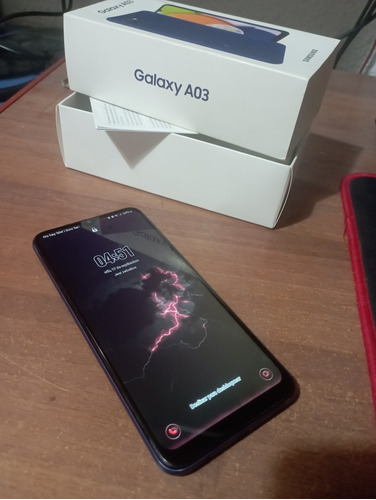 Samsung A03 64gb 4ram Libre