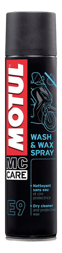 Limpiador En Seco Para Moto Motul 400ml