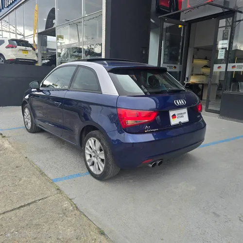 Audi A1 1.4 Tfsi Ambition Plus