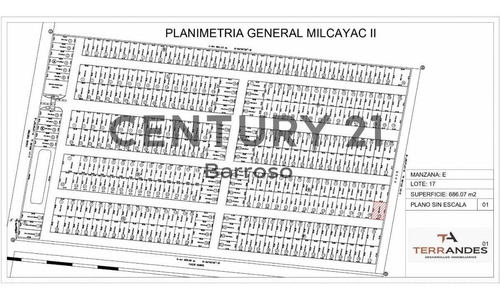 Imagen 4 de 4 de Venta De Lote En Maipu Milcayac Ii