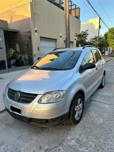 Volkswagen Suran 1.6 I Trendline 80b