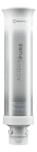 Filtro/Refil Original de Água Acqua Pure para Purificador de água Electrolux PE12A/PE12B/PE12G/PE12V