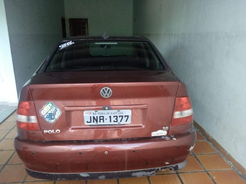 Volkswagen Polo Classic 1.8