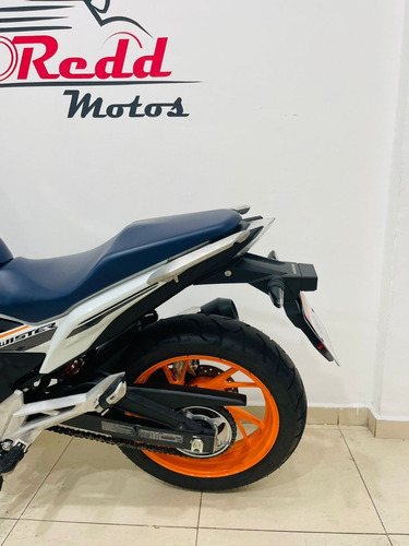 Imagem 2 de 8 de Honda Cb 250 Twister 2020